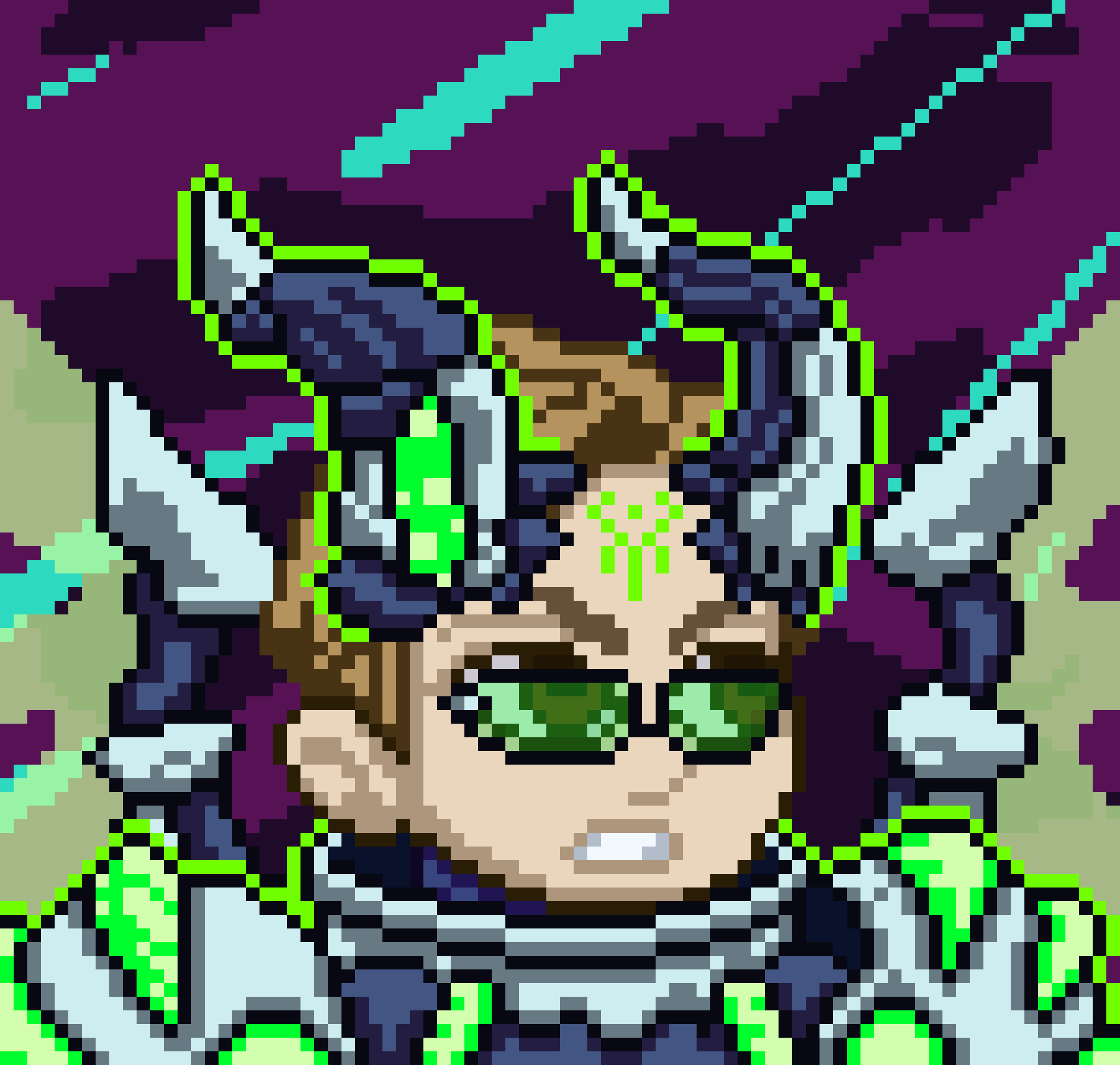 Joshua Kezzer (Brains)